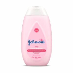 Crema Johnsons Hidratación 400 ml