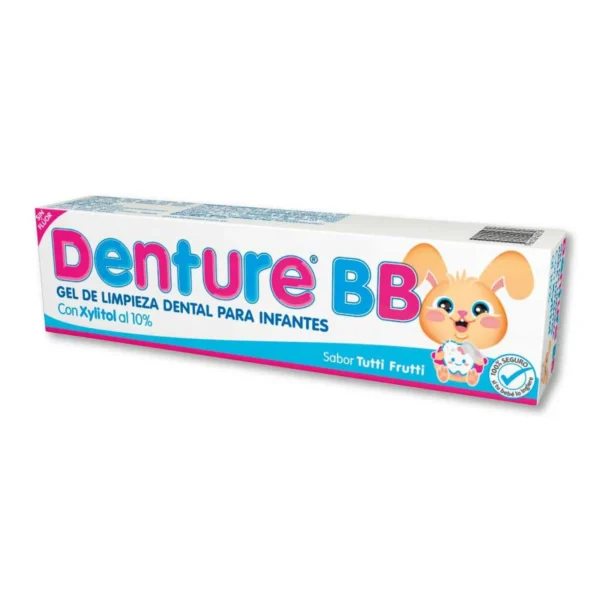 Crema dental denture bb 30 g