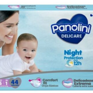 Pañal Panolini Delicare S/1 x 44