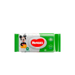 Pañitos Huggies Active Fresh x 48