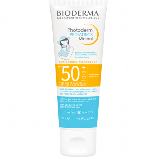 Photoderm PEDIATRICS Mineral SPF50+
