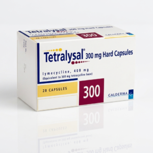 Tetralysal 300mg x 16 caps.