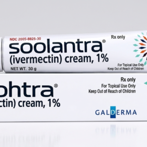 SooCrema 1% x 30gr (Soolantra)