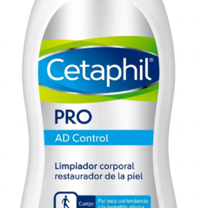 Cetaphil Limpiador Corporal x 295 ml.