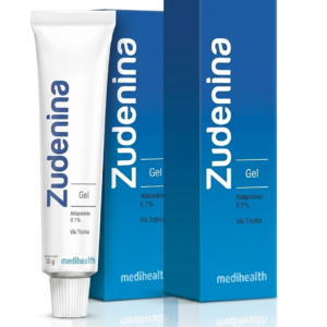 Zudenina Gel x 30gr.