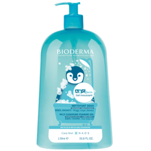 ABC Derm Gel Moussant x 1L.