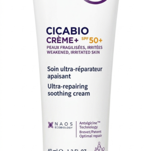 Cicabio Crema + SPF 50 x 40 ml.
