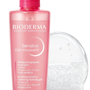 Sensibio Gel Moussant x 200 ml.