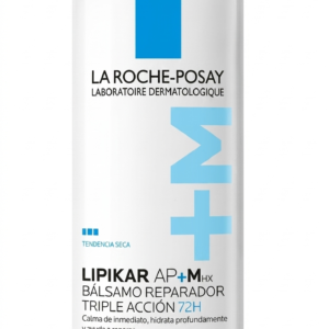 Lipikar AP+M Bálsamo Reparador x 400ml.