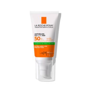 Anthelios Uvmune 400 50+ con color x 50ml.