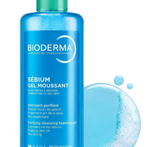 Sebium Gel Moussant x 400ml.
